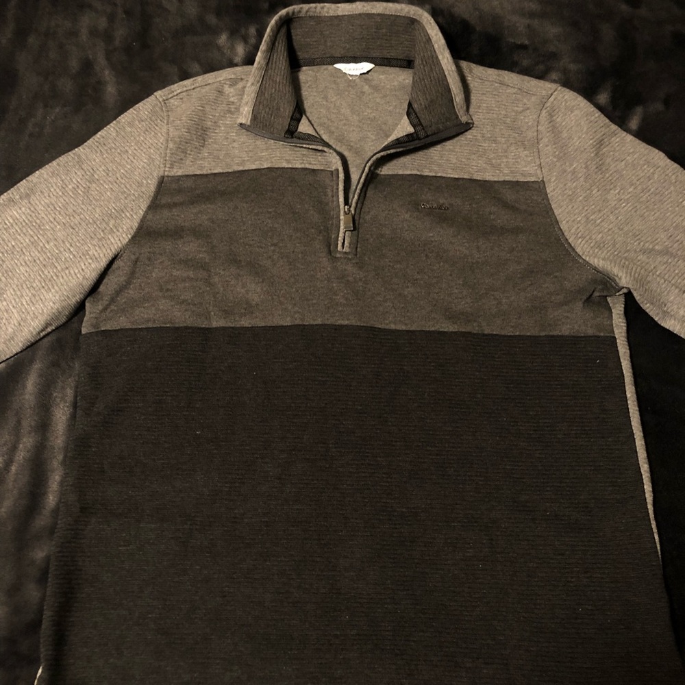 Calvin Klein Half ZIP sweater